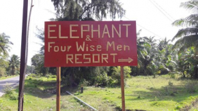 Elephant and Four wise men resort